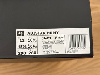 Adidas Adistar HRMY Naranja/Rojo