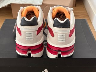 Adidas Adistar HRMY Naranja/Rojo