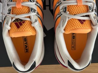 Adidas Adistar HRMY Naranja/Rojo