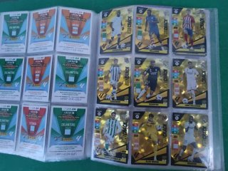 Álbum Panini Adrenalyn XL 2023-24 + 450 Cartas