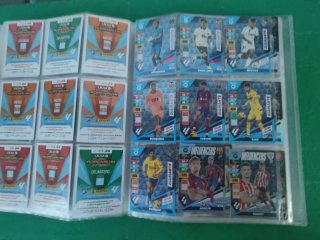 Álbum Panini Adrenalyn XL 2023-24 + 450 Cartas