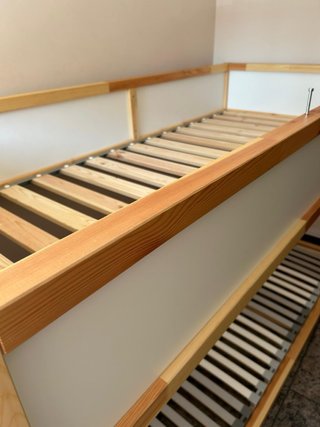 Litera 90x200 IKEA