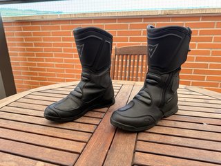 Botas Moto Dainese X-Tourer Impermeables Talla 43