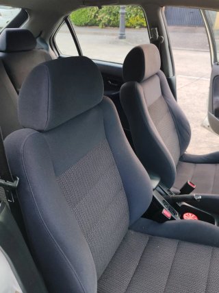Honda Civic 1998
