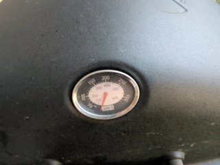 Barbacoa Gas Weber Q2200 Negra
