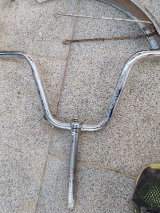 Recambios bicicleta: manillar, ruedas, sillín