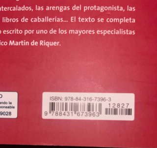 Don Quijote de la Mancha