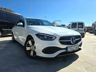 Mercedes-Benz Clase C300H 2022