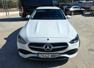 Mercedes-Benz Clase C300H 2022