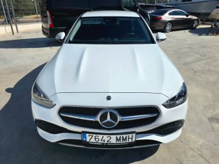 Mercedes-Benz Clase C300H 2022