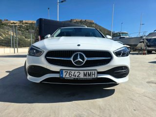 Mercedes-Benz Clase C300H 2022