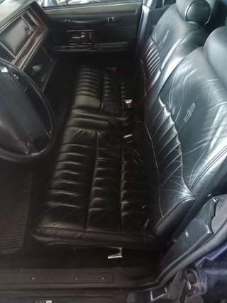 Despiece Lincoln town car