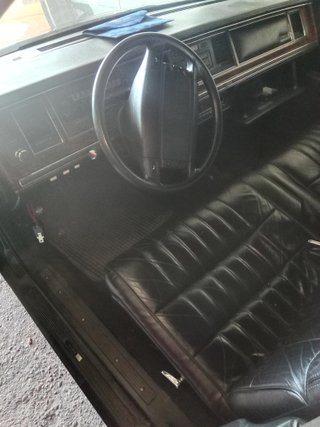 Despiece Lincoln town car