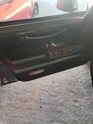 Despiece Lincoln town car