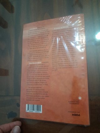 LIBRO DE LECTURA CANTAR DE MIO CID