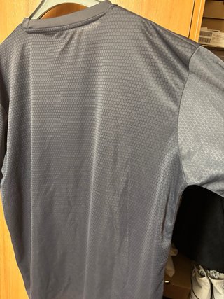 Camiseta Siux gris
