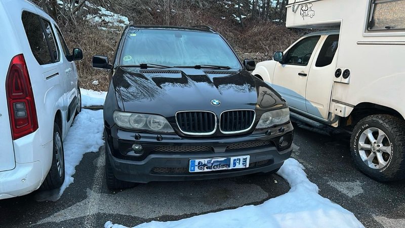 BMW X5 2006 - foto 1
