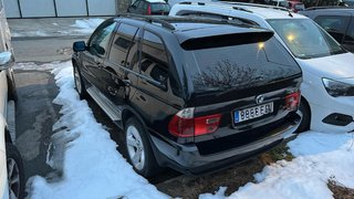 BMW X5 2006
