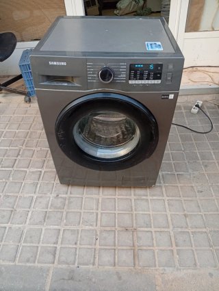 Lavadora Samsung Carga Frontal