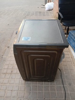 Lavadora Samsung Carga Frontal