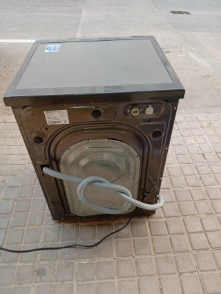 Lavadora Samsung Carga Frontal