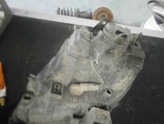 8200150617 faro derecho renault kangoo i 1.5 50823