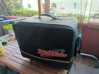 Maleta HoBao para recambios