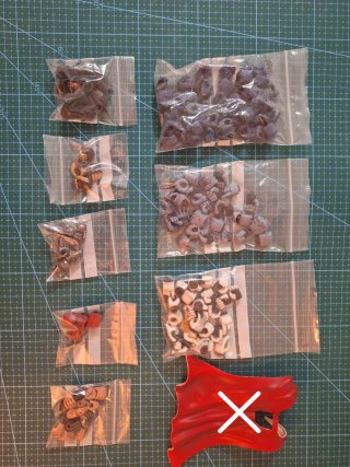 Joytoy Warhammer Accesorios