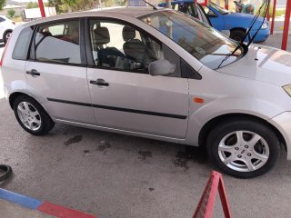 Ford Fiesta 2005