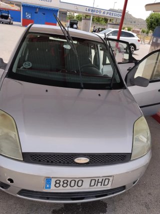 Ford Fiesta 2005