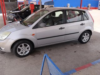 Ford Fiesta 2005