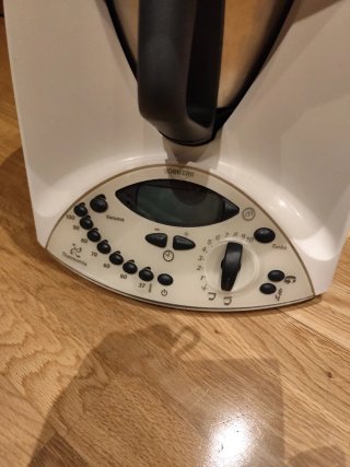 Thermomix TM31 con accesorios