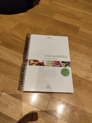 Thermomix TM31 con accesorios