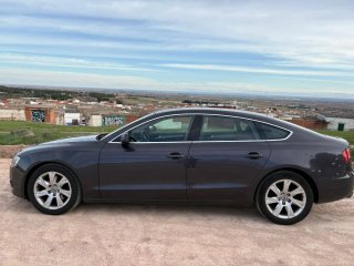 Audi A5 2008