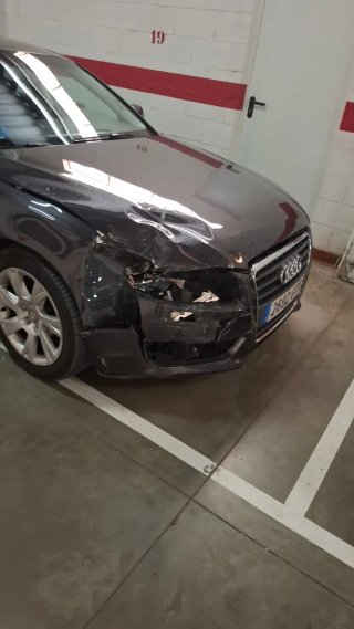 Audi A5 2008
