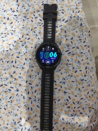 Reloj Garmin GPS Running AMOLED Premium