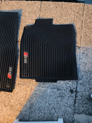 Alfombrillas Audi S6