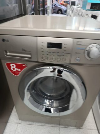@Lavadora Marca LG 8kg Con Garantía@