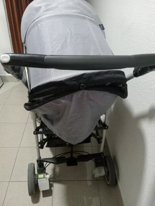 Silla de paseo Chicco