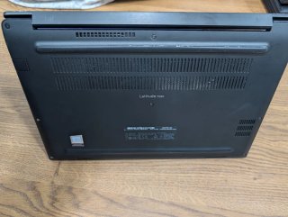 Portátil Dell Latitude 7280