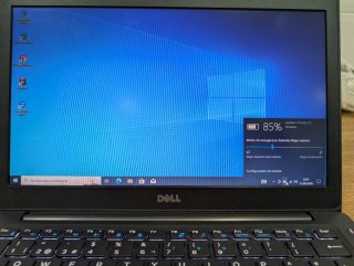 Portátil Dell Latitude 7280
