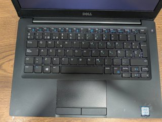 Portátil Dell Latitude 7280