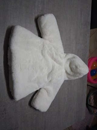 Giacca pile 6 mesi