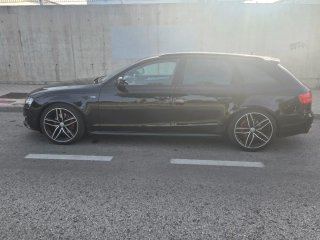 Audi A4 2011