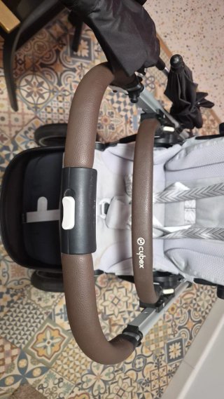 Cybex Gazelle S Gemelar/Hermanos