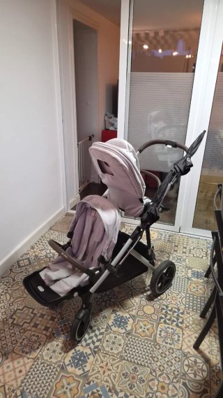 Cybex Gazelle S Gemelar/Hermanos