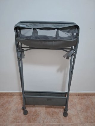 Bañera Bebé Twistshake Plegable