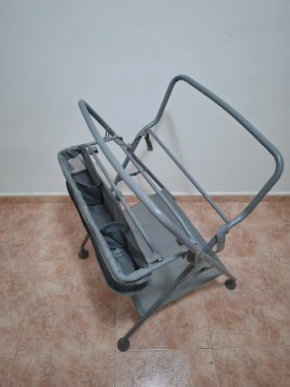 Bañera Bebé Twistshake Plegable