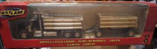 Camión Kenworth 1:32 Nuevo Obras