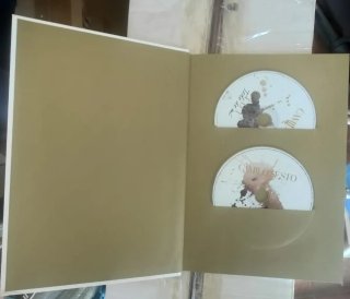 Camilo Sesto - Todo de mí (2 CDs+Dvd)